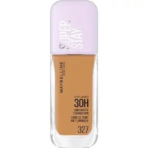 Maybelline Superstay Lumi Matte Foundation 327 30ml